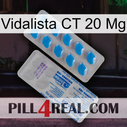Vidalista CT 20Mg new15